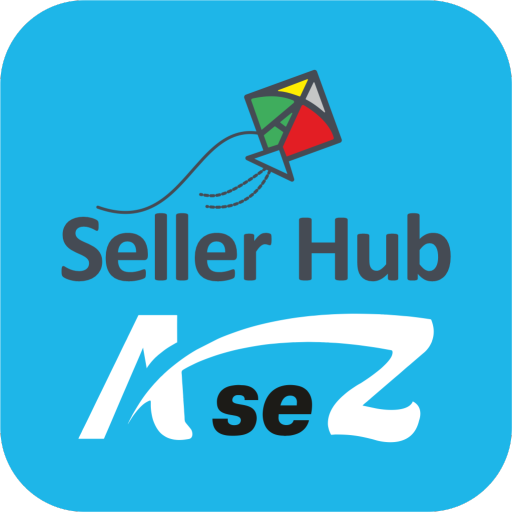 Aseztak Seller Hub Icon