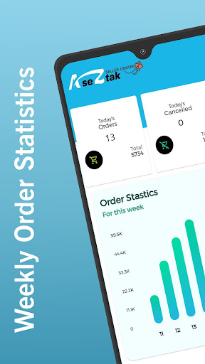Aseztak Seller Hub Screenshot