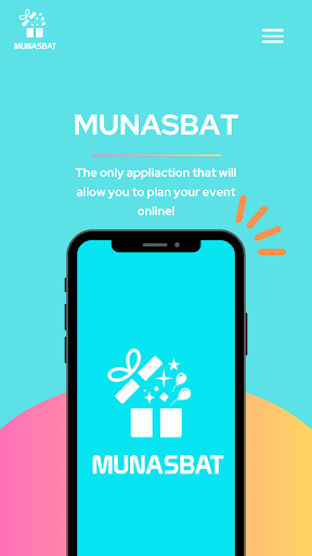 Munasbat Screenshot