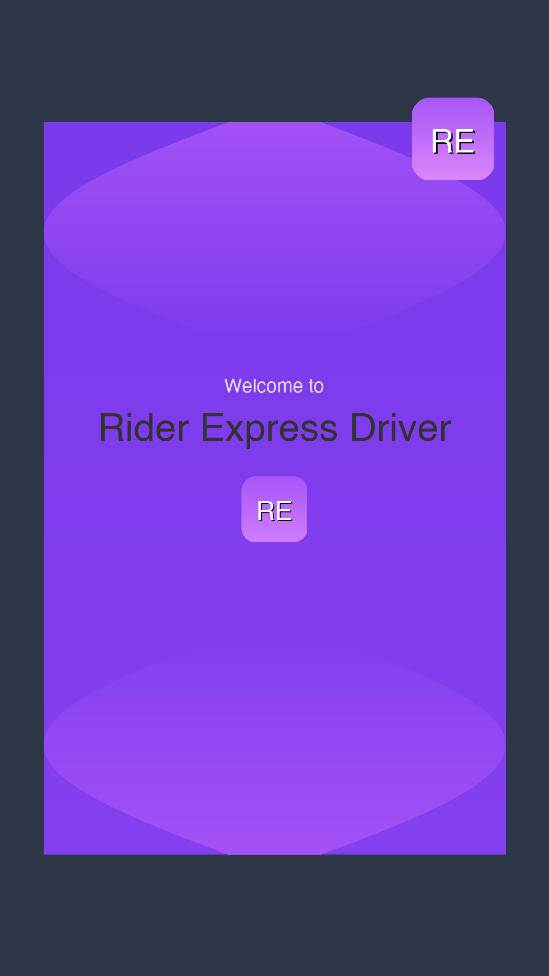 Rider Express Driver Screenshot